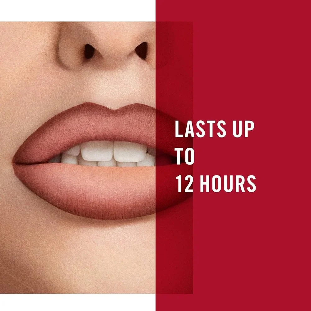 Rimmel Stay Matte Liquid Lip Colour, Strapless